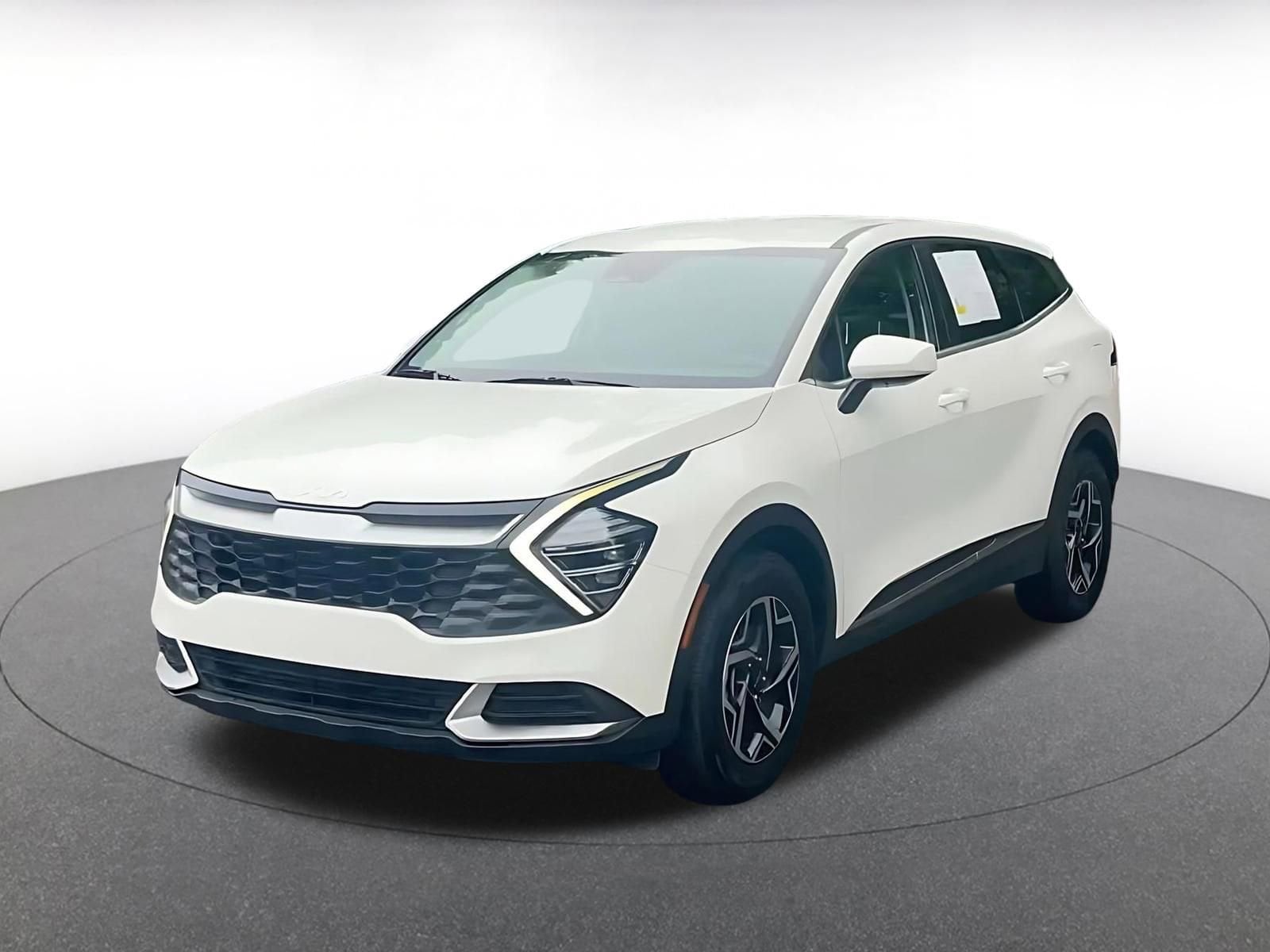 Thumbnail: 2025 Kia Sportage - 7