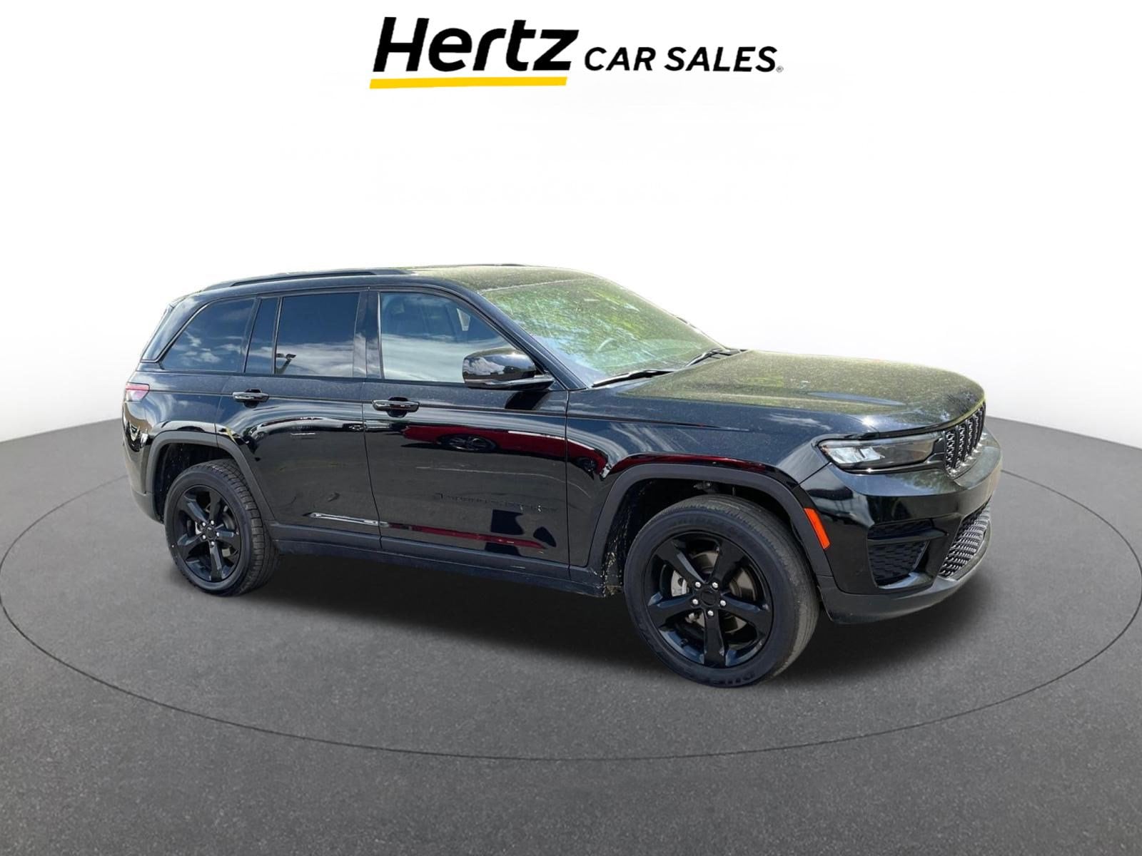 Thumbnail: 2023 Jeep Grand Cherokee - 1
