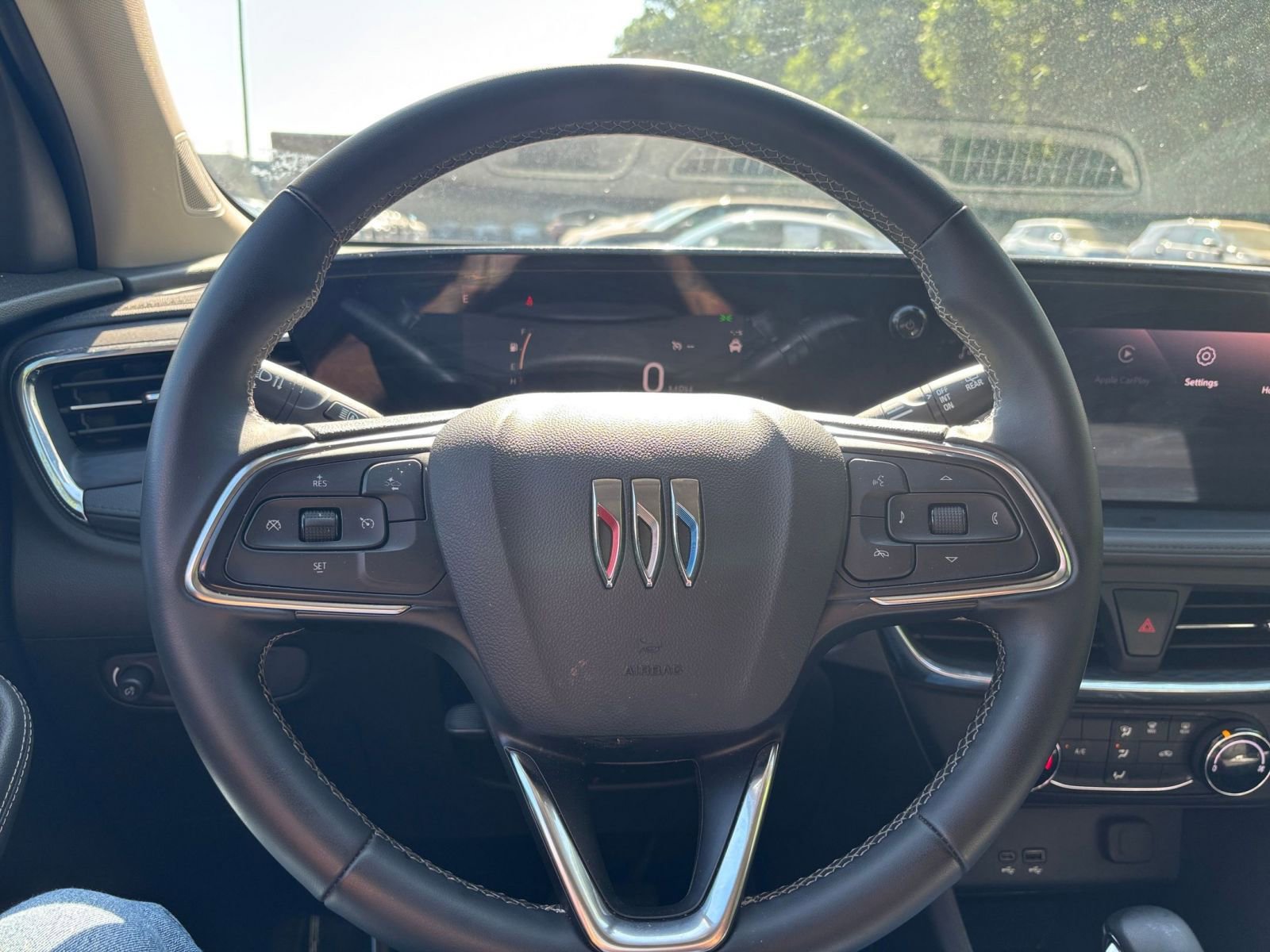 Thumbnail: 2025 Buick Encore GX - 27