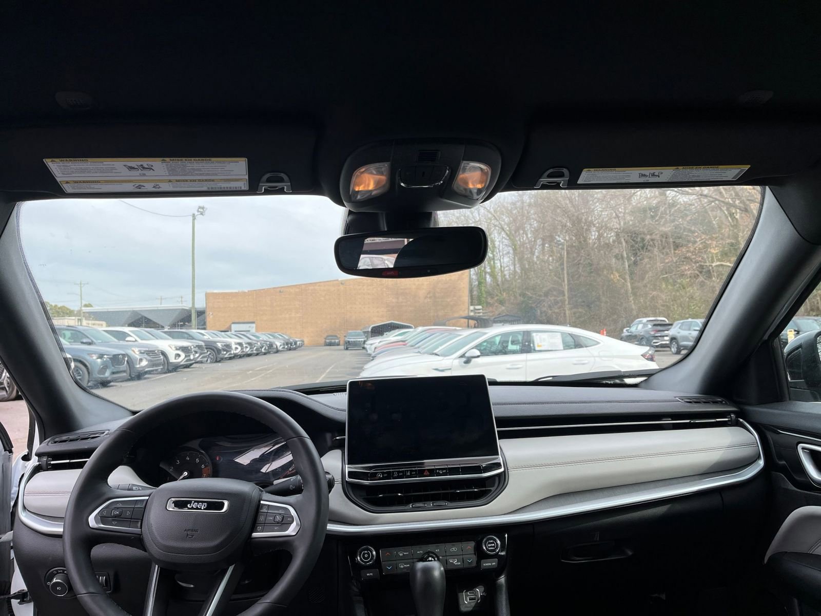 Thumbnail: 2025 Jeep Compass - 34