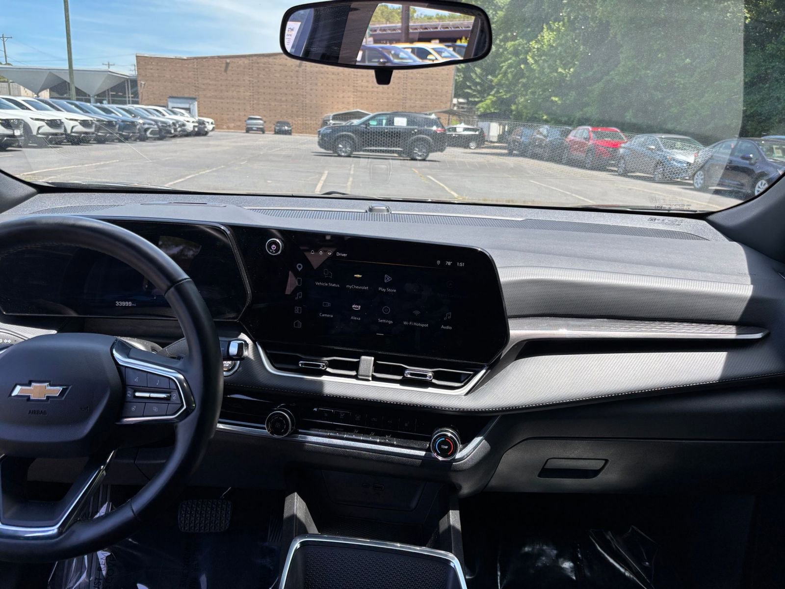 Thumbnail: 2025 Chevrolet Equinox - 33