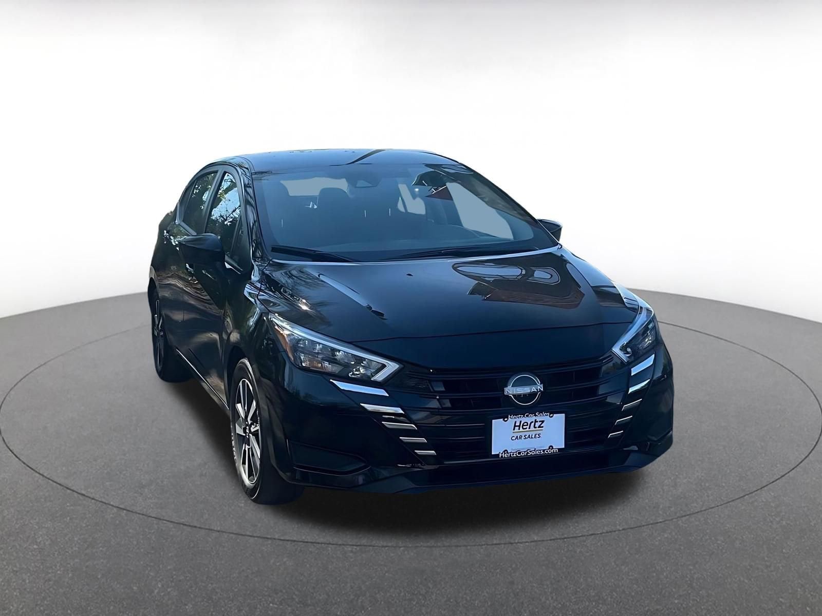 Thumbnail: 2025 Nissan Versa - 1