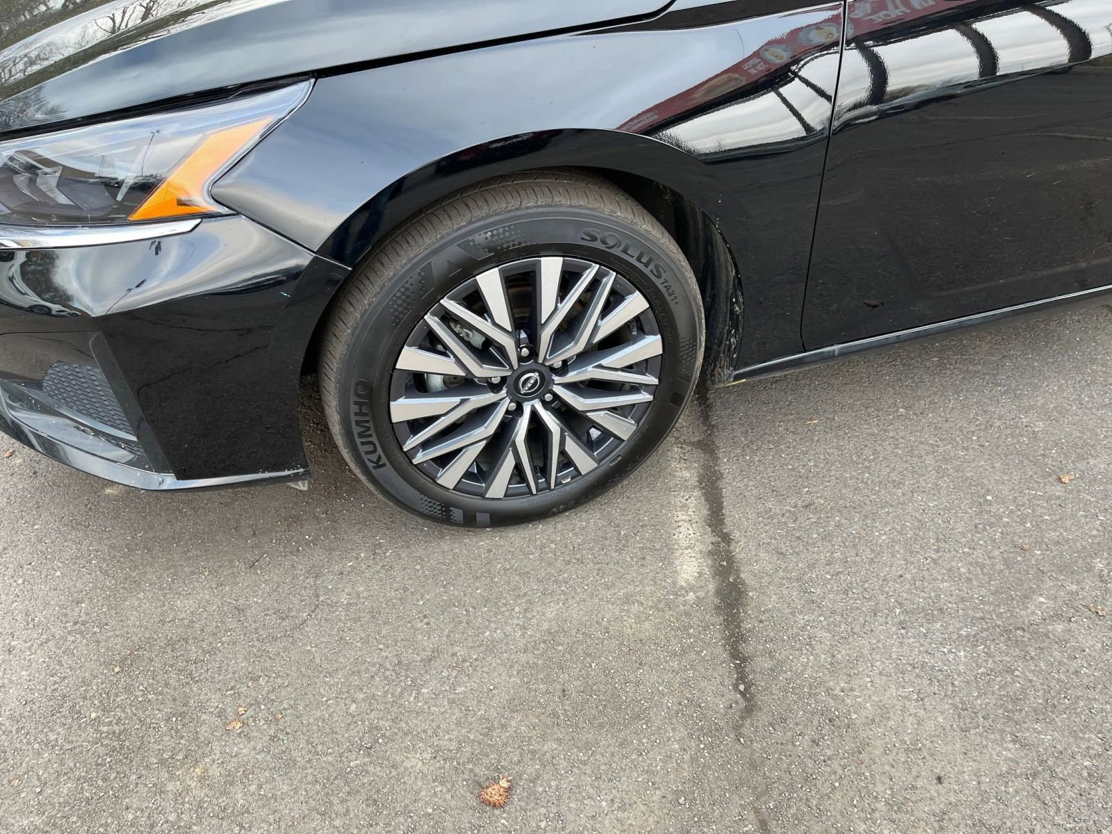 Thumbnail: 2025 Nissan Altima - 30