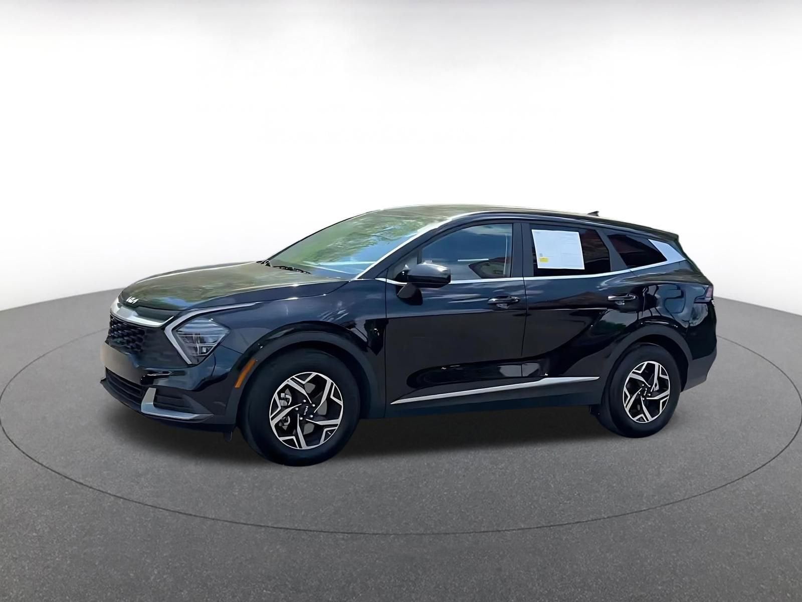 Thumbnail: 2025 Kia Sportage - 8