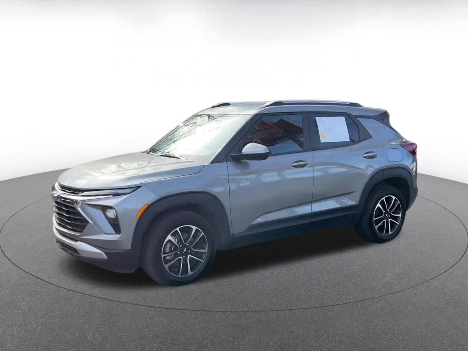 Thumbnail: 2025 Chevrolet TrailBlazer - 8