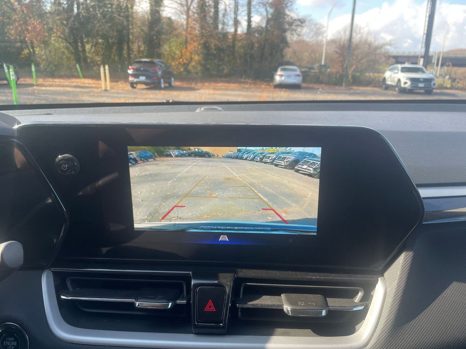 Thumbnail: 2025 Chevrolet TrailBlazer - 17