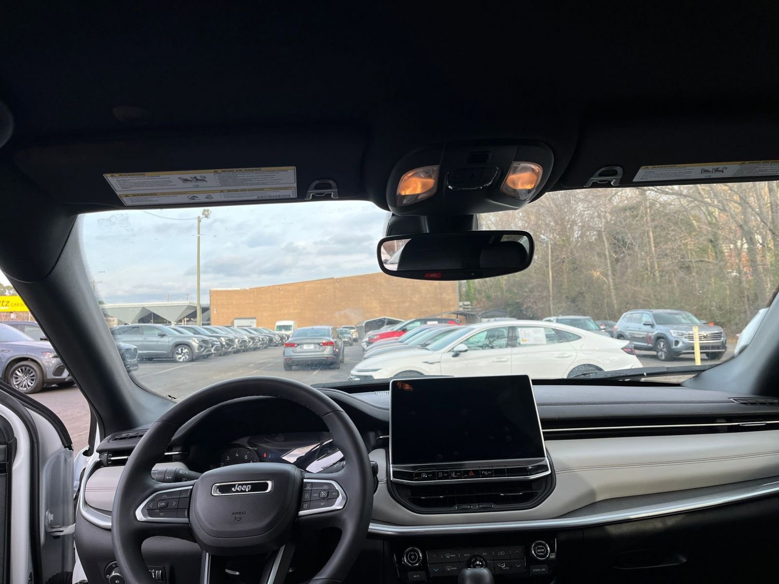 Thumbnail: 2025 Jeep Compass - 34