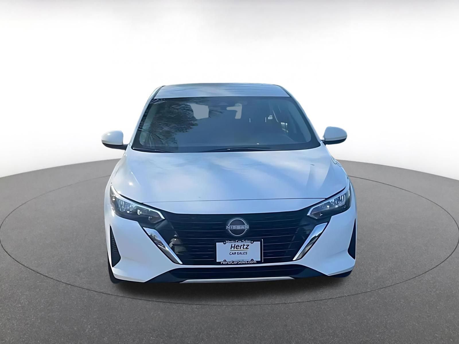 Thumbnail: 2025 Nissan Sentra - 4