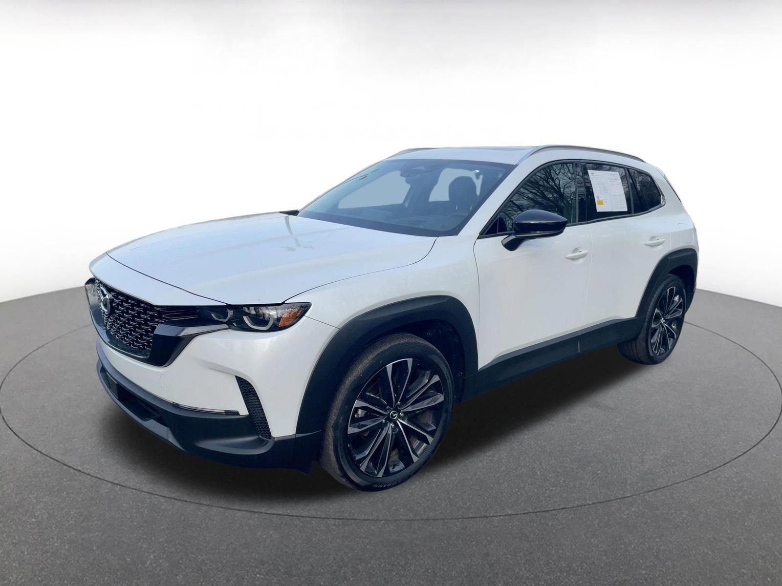 Thumbnail: 2025 Mazda CX-50 - 8