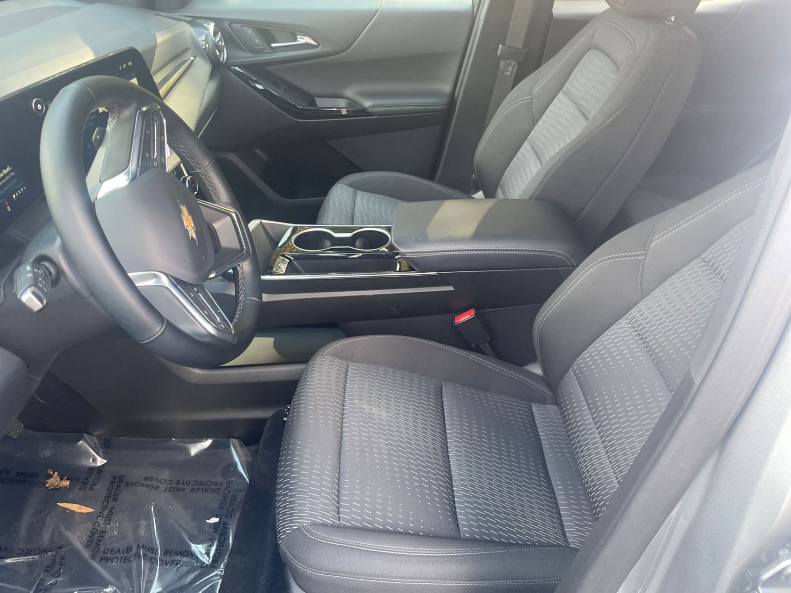 Thumbnail: 2025 Chevrolet Equinox - 23