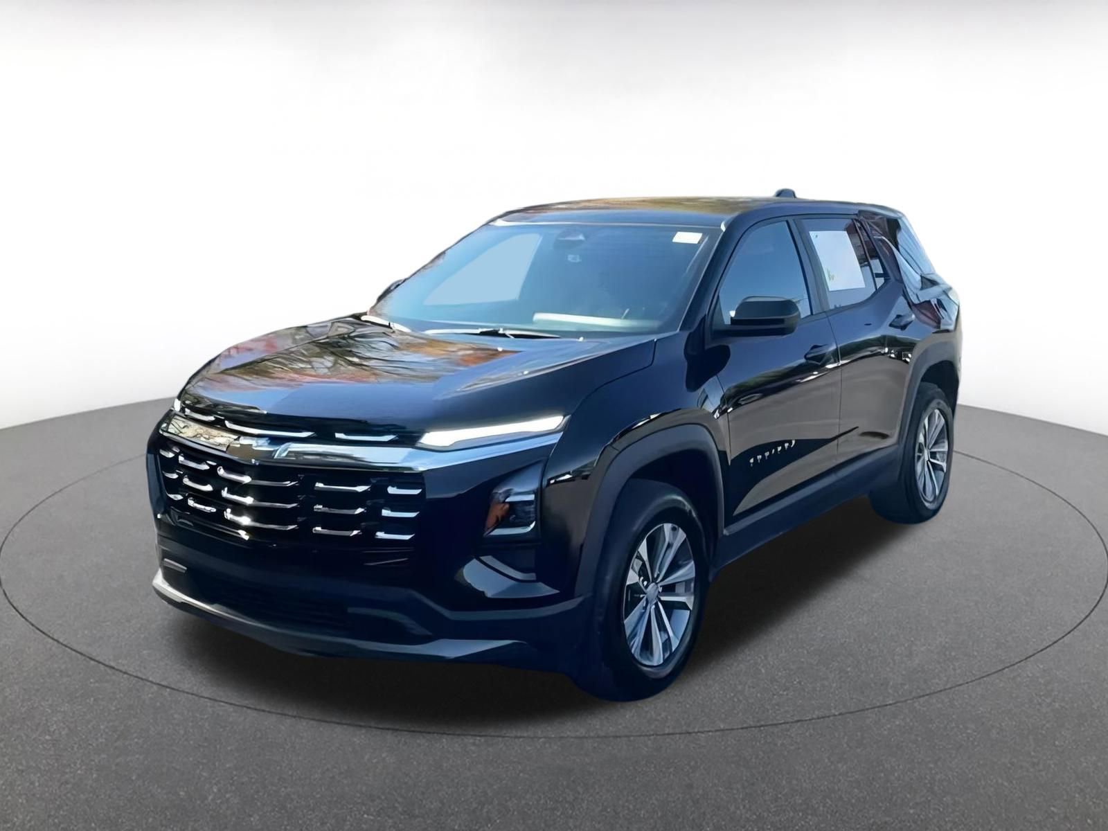 Thumbnail: 2025 Chevrolet Equinox - 8