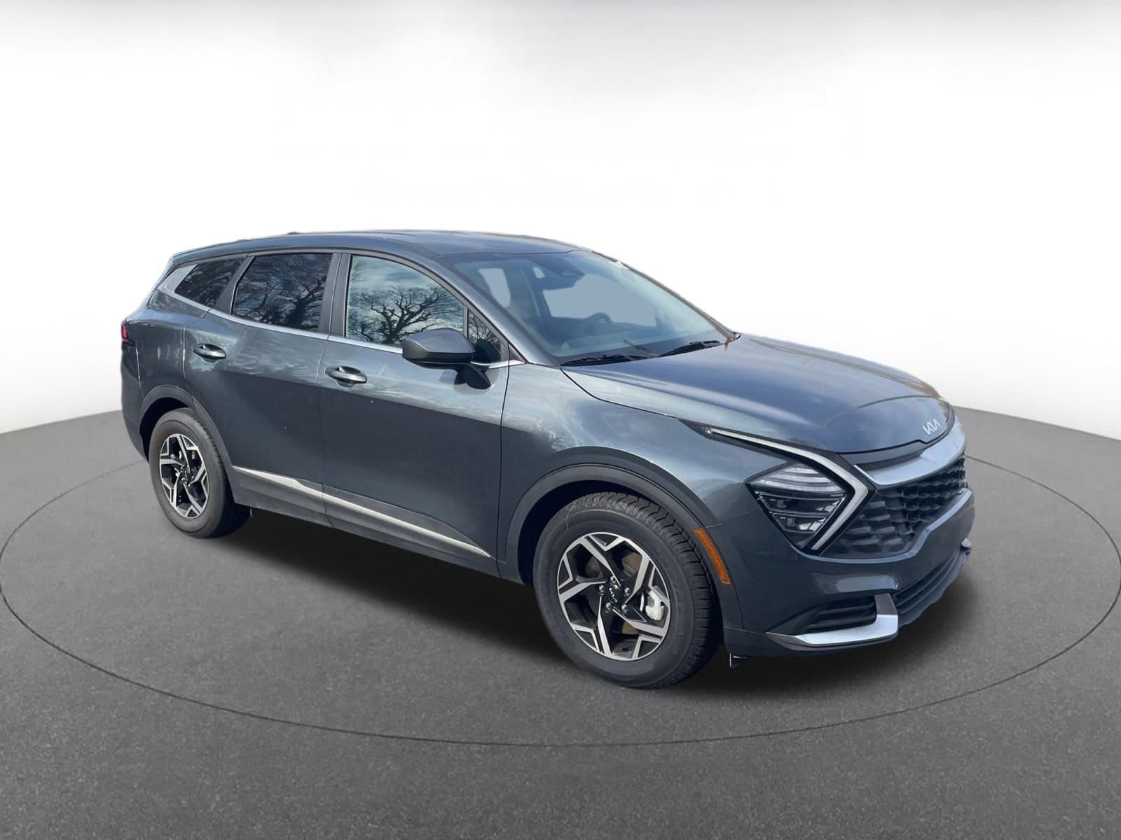 Thumbnail: 2024 Kia Sportage - 2