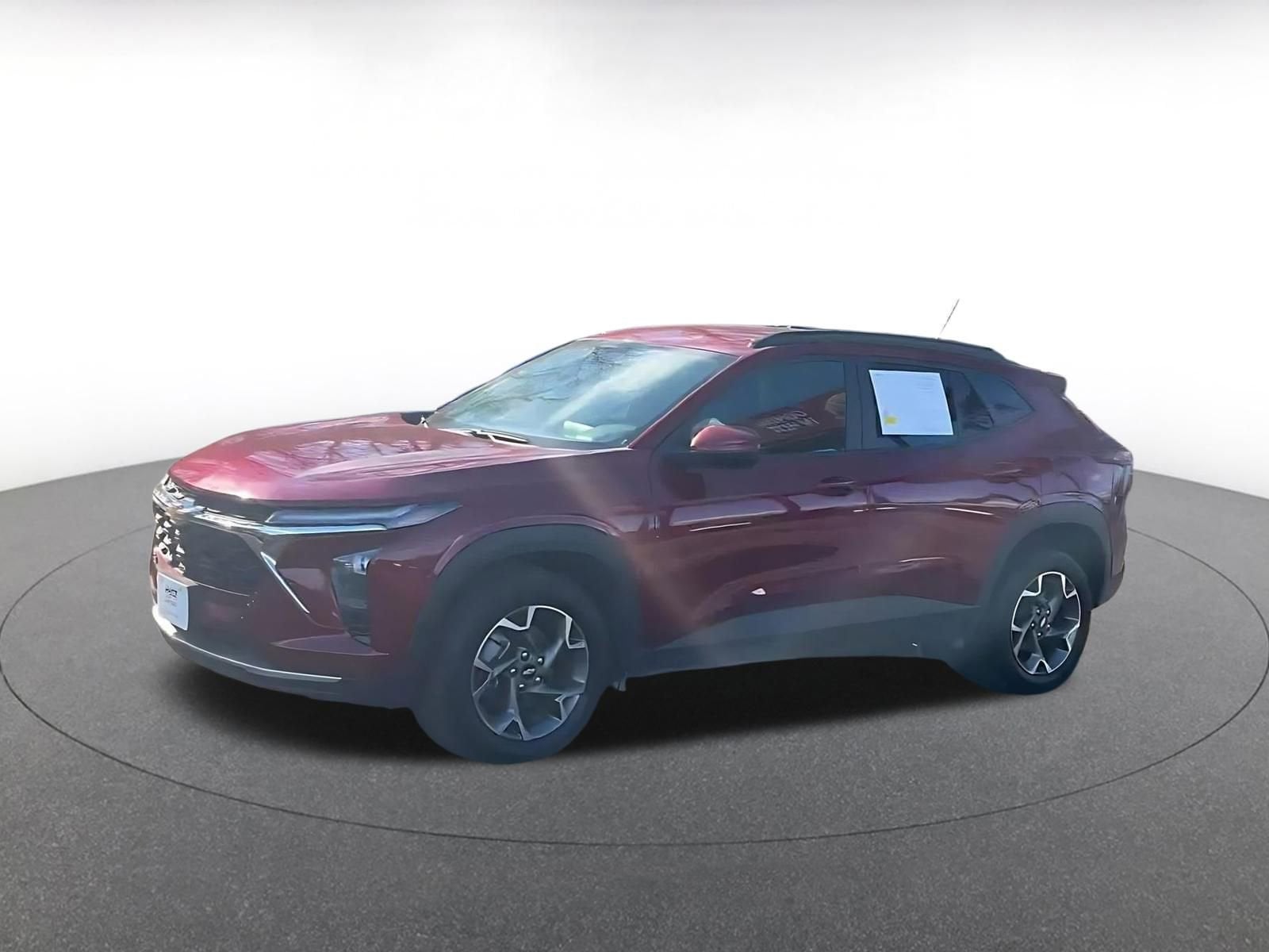 Thumbnail: 2025 Chevrolet Trax - 8