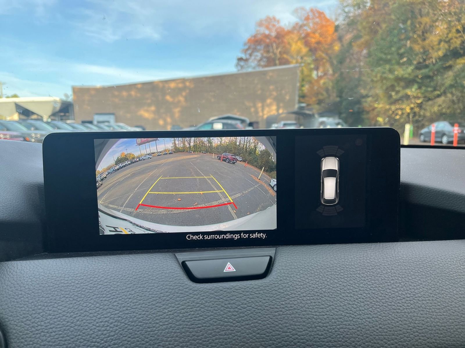 Thumbnail: 2025 Mazda CX-70 - 17