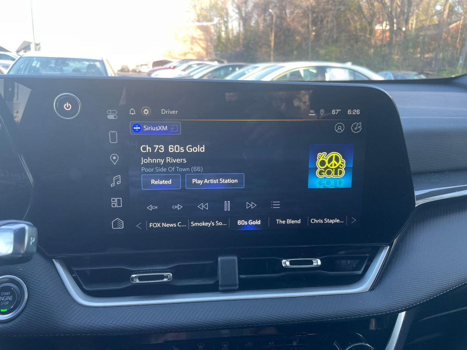 Thumbnail: 2025 Chevrolet Equinox - 20