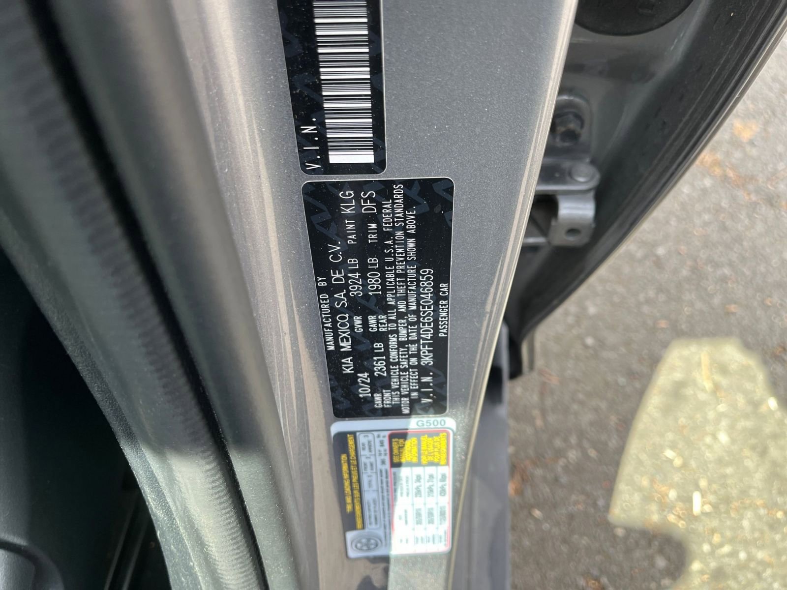 Thumbnail: 2025 Kia K4 - 28