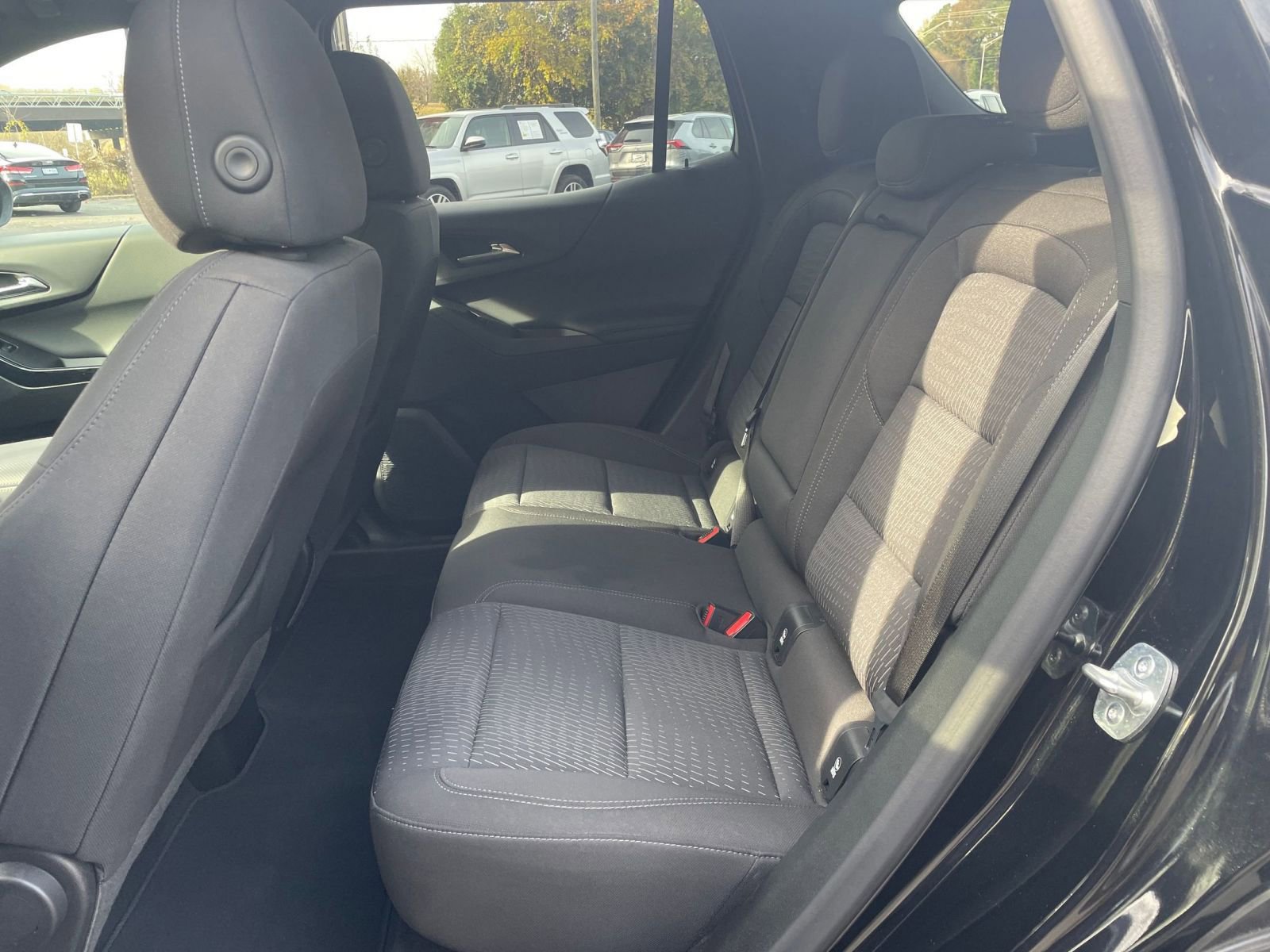 Thumbnail: 2025 Chevrolet Equinox - 22