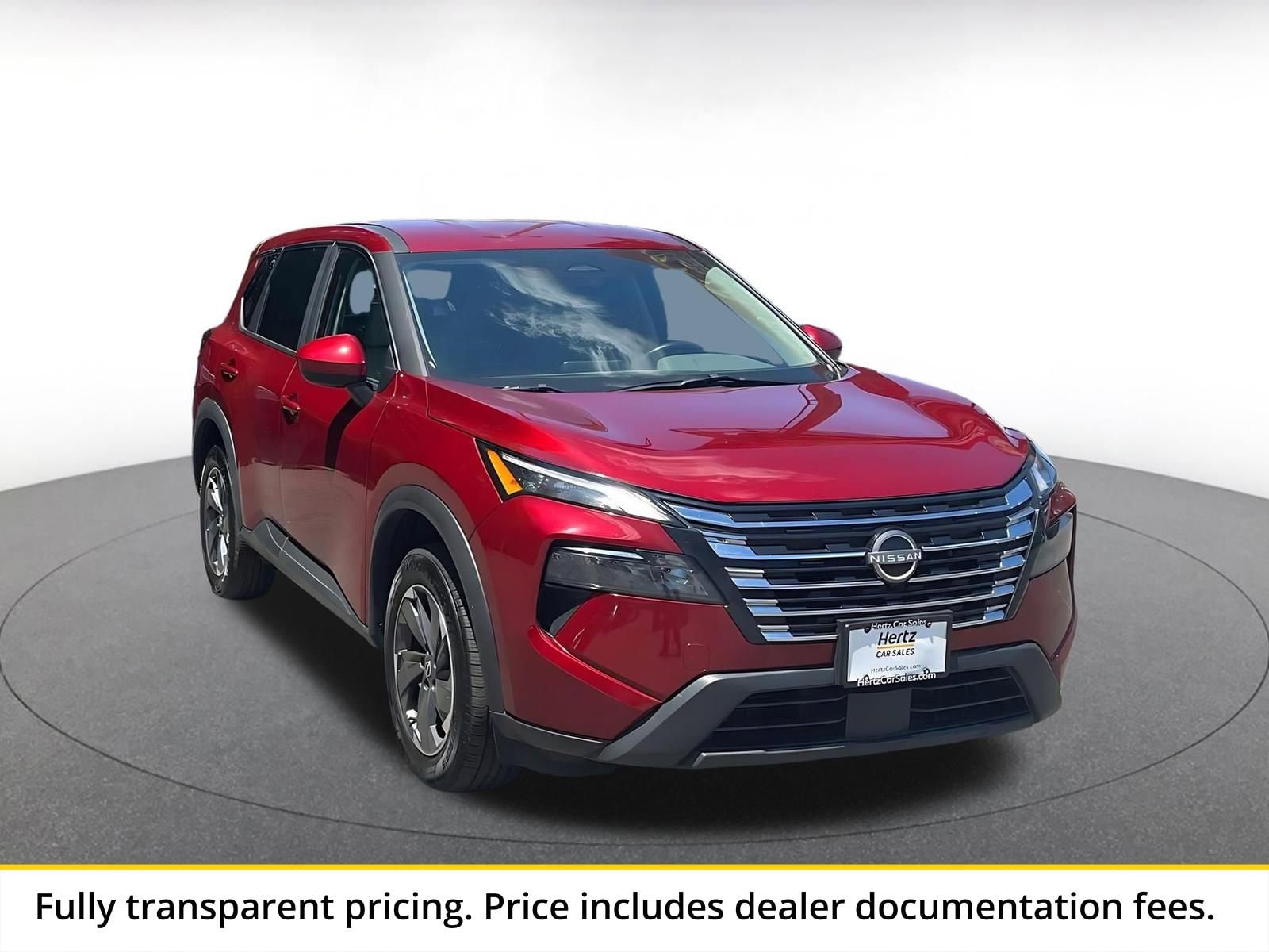 Thumbnail: 2025 Nissan Rogue - 1