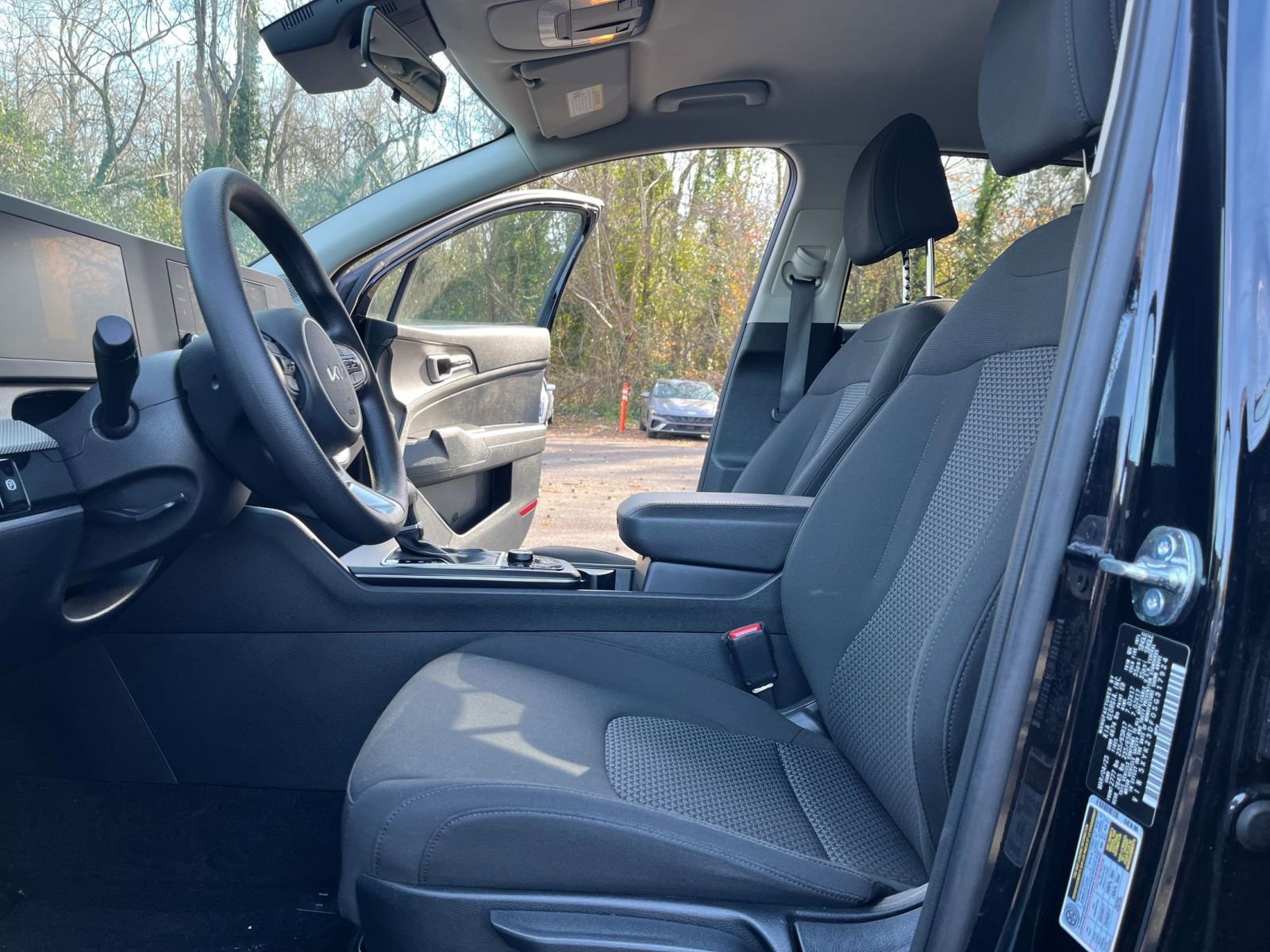 Thumbnail: 2025 Kia Sportage - 27