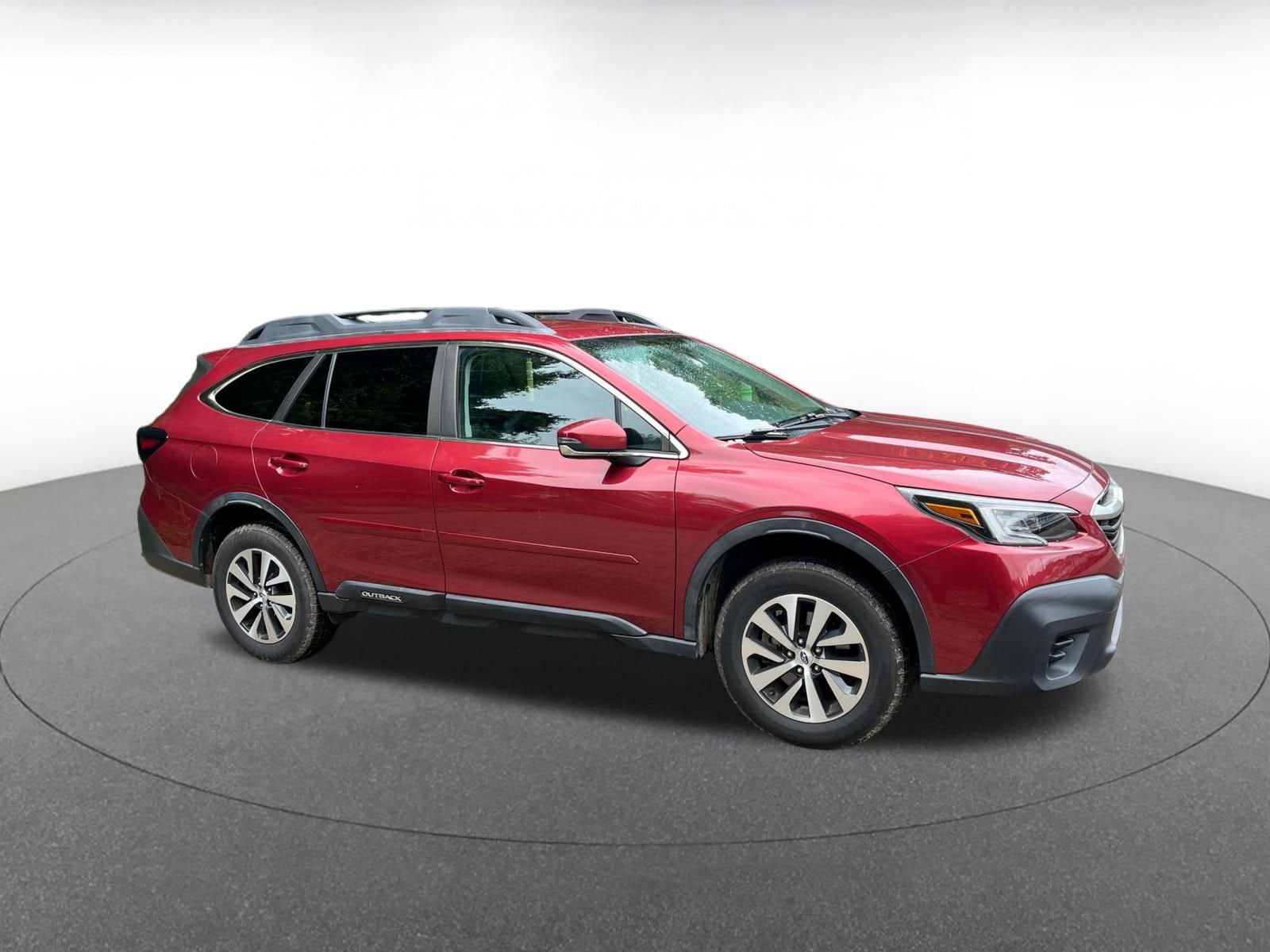 Thumbnail: 2020 Subaru Outback - 2