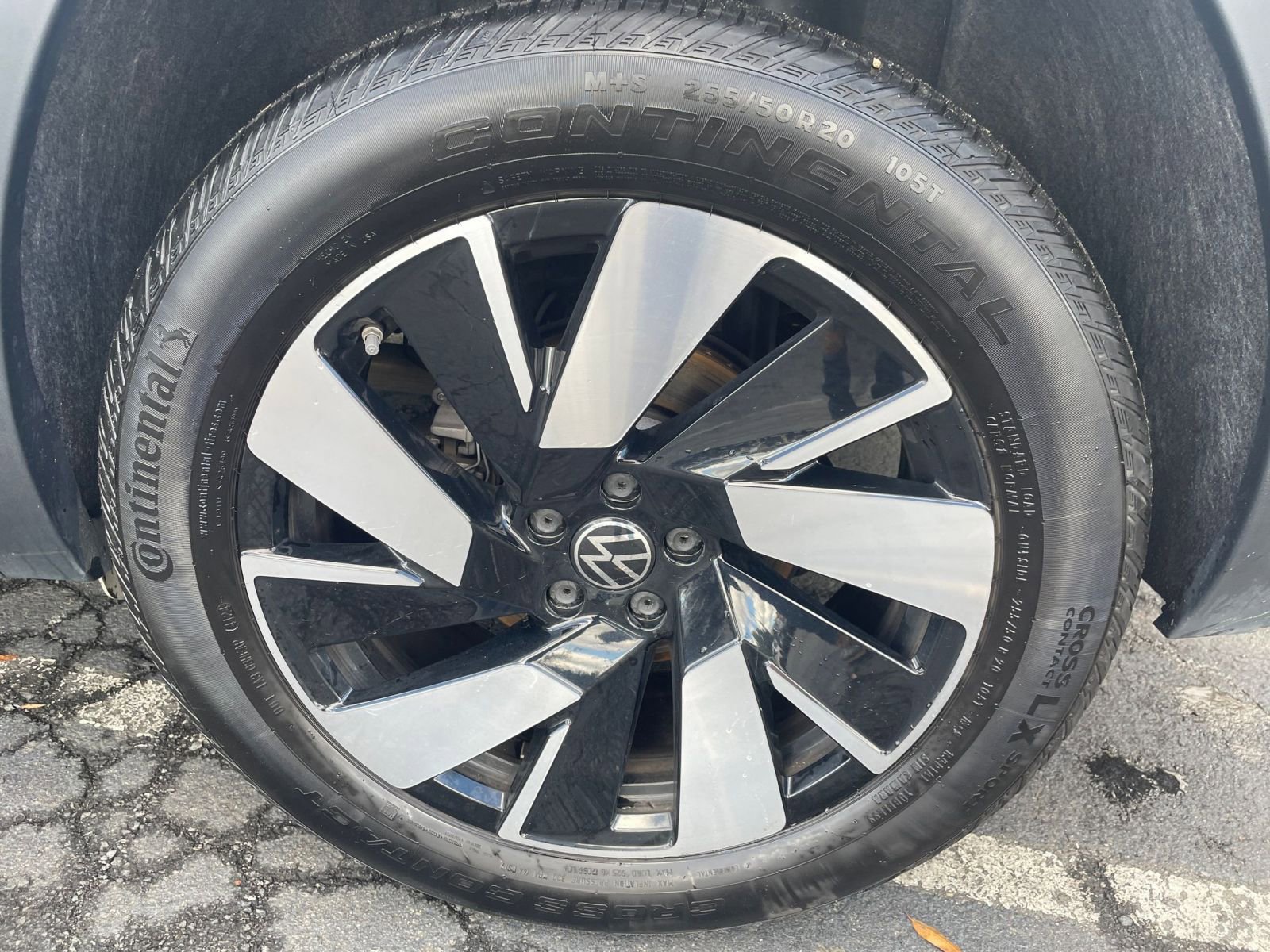 Thumbnail: 2025 Volkswagen Atlas - 25