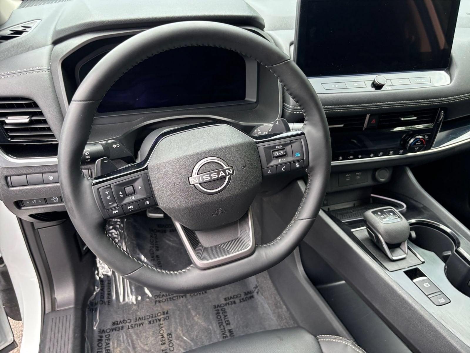 Thumbnail: 2026 Nissan Rogue - 30