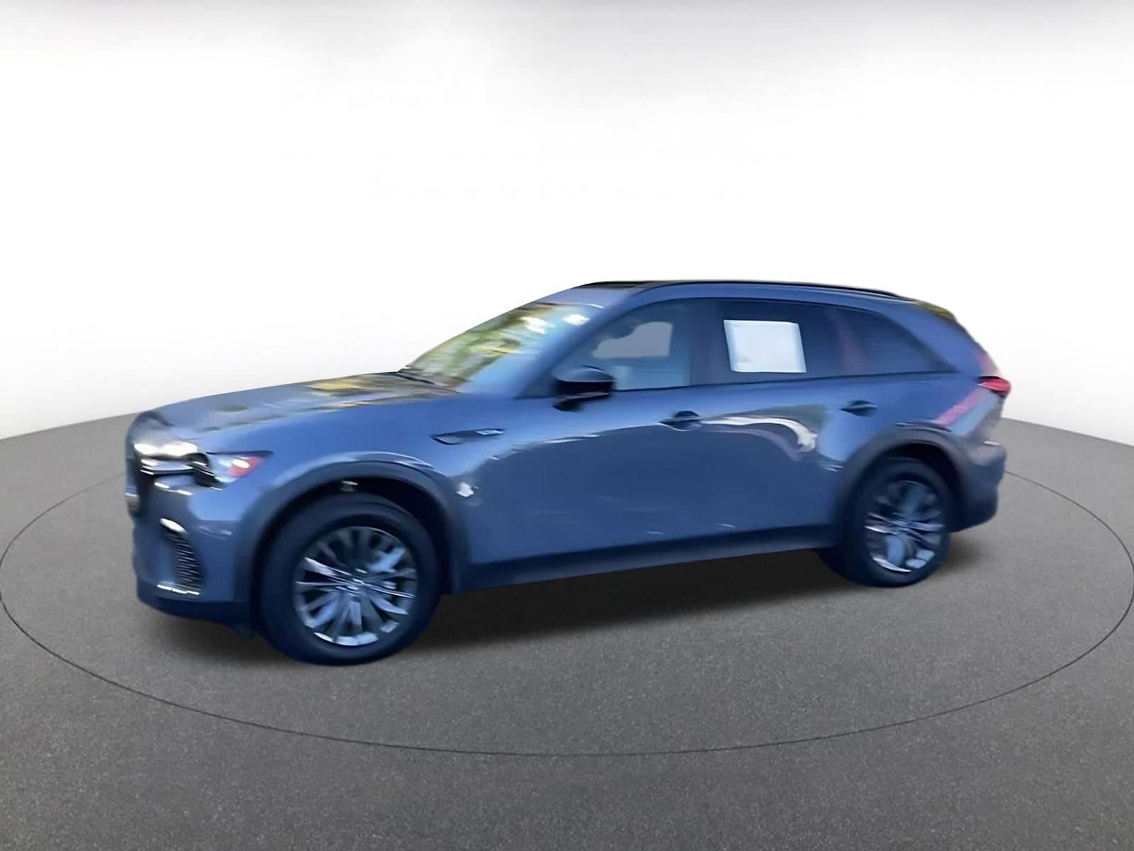 Thumbnail: 2025 Mazda CX-70 - 3