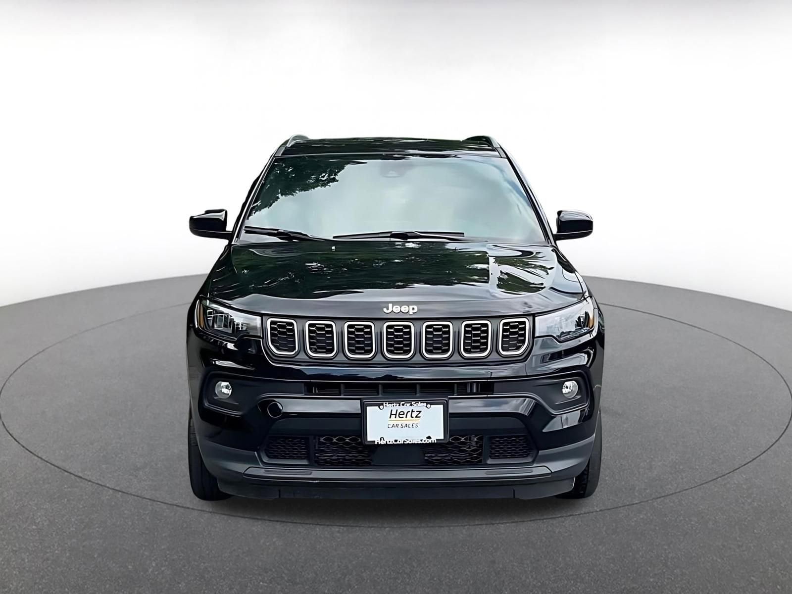 Thumbnail: 2025 Jeep Compass - 4