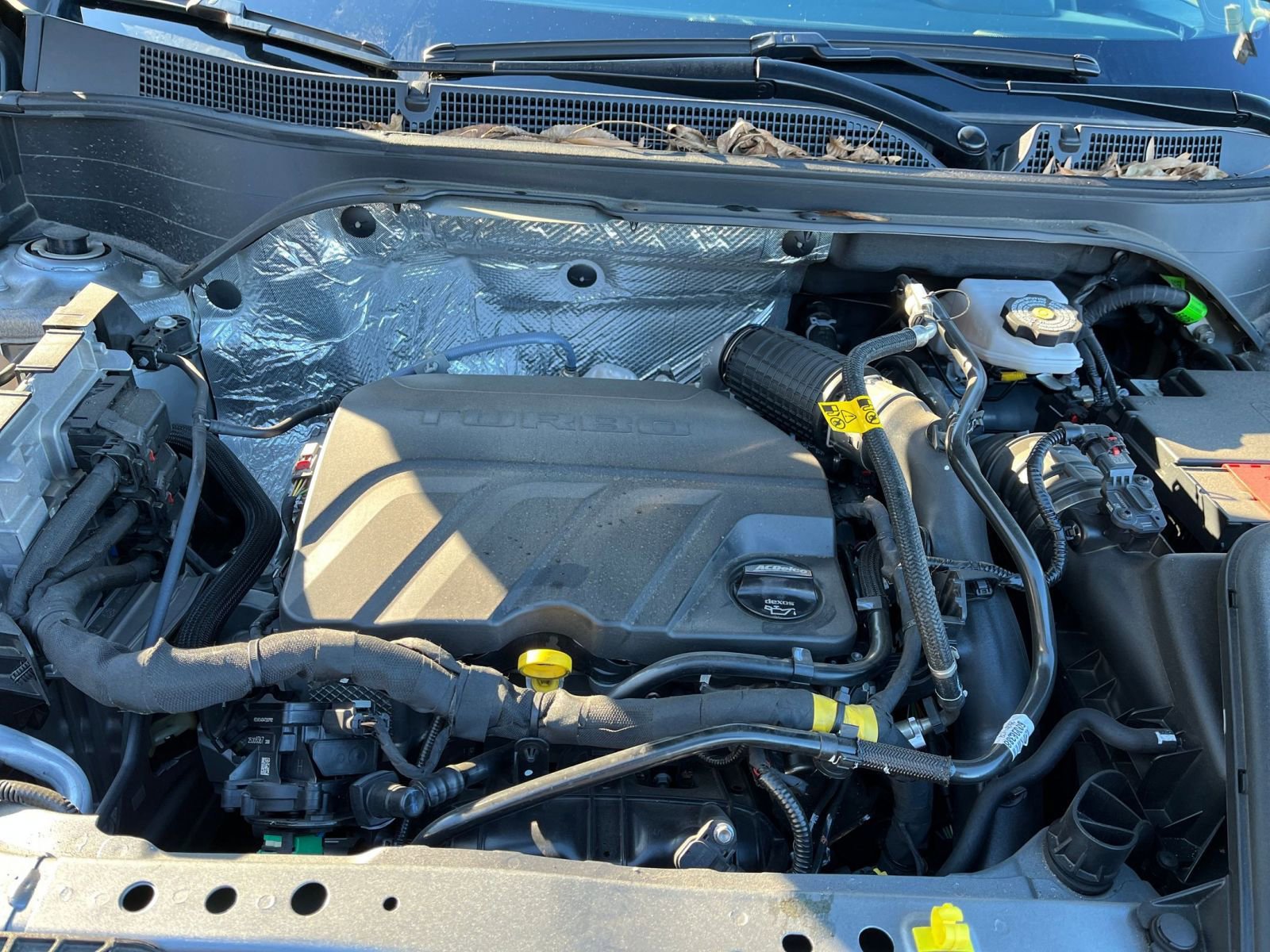 Thumbnail: 2025 Chevrolet Trax - 31