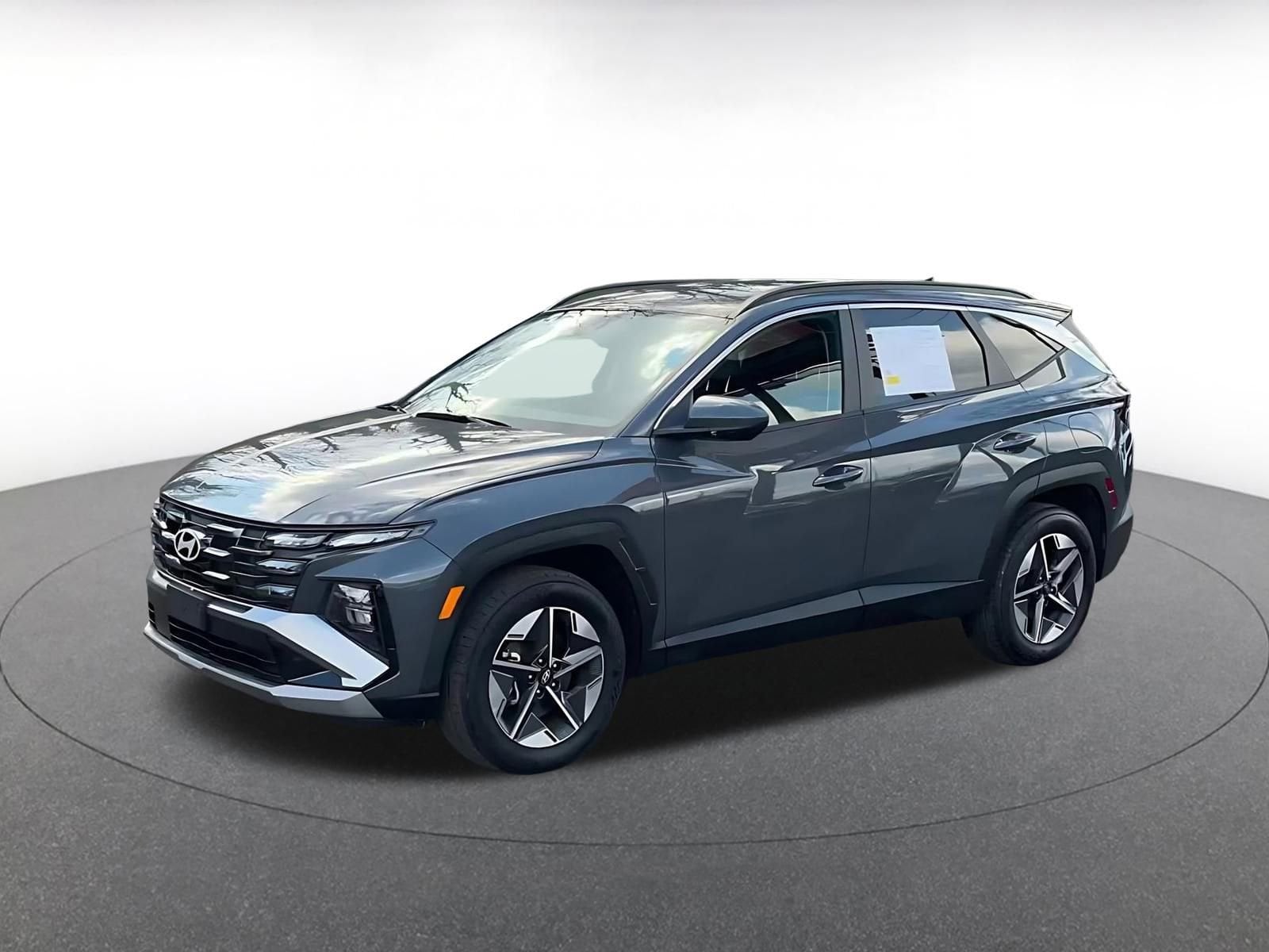 Thumbnail: 2025 Hyundai Tucson - 8