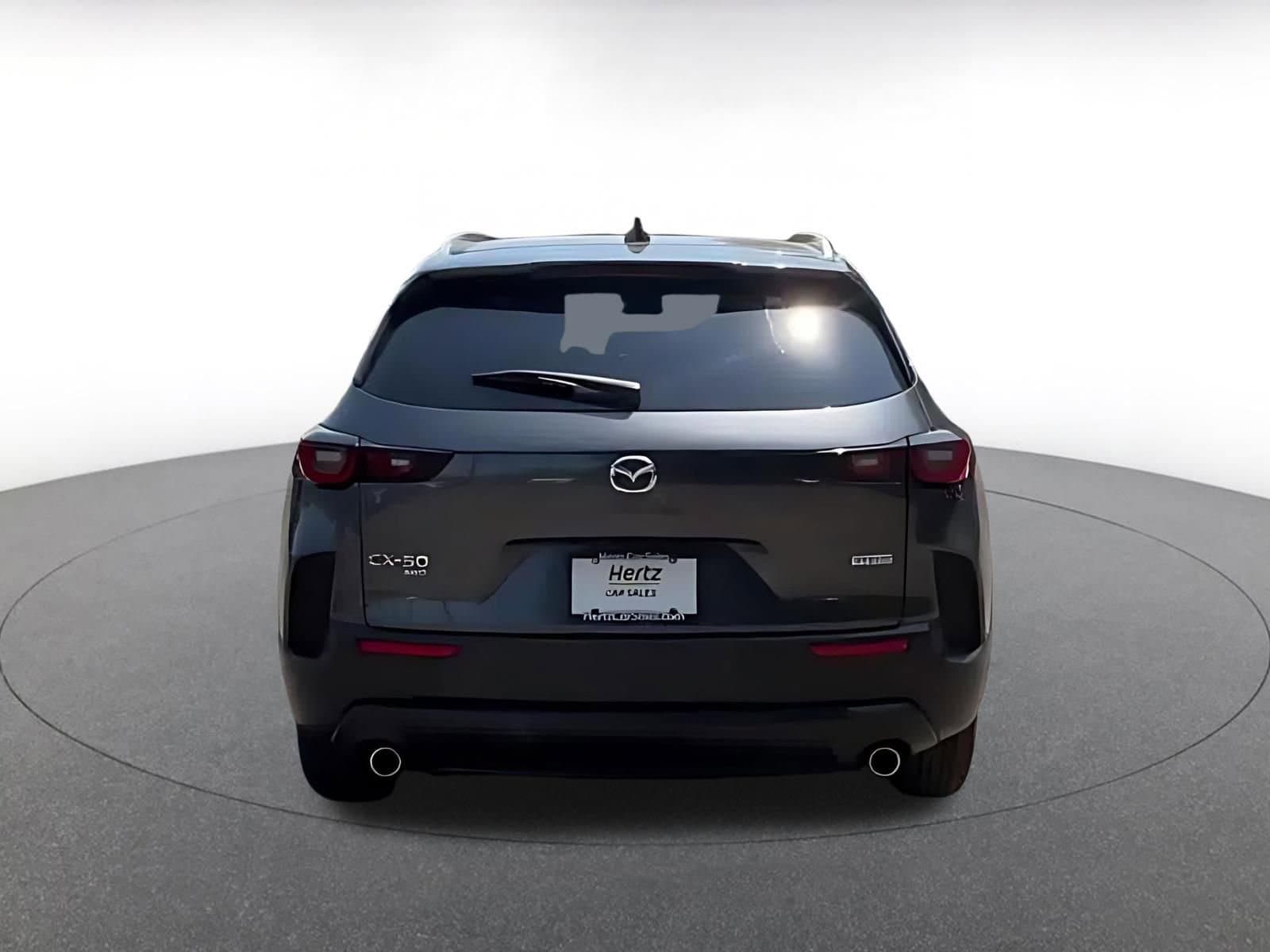 Thumbnail: 2025 Mazda CX-50 - 12