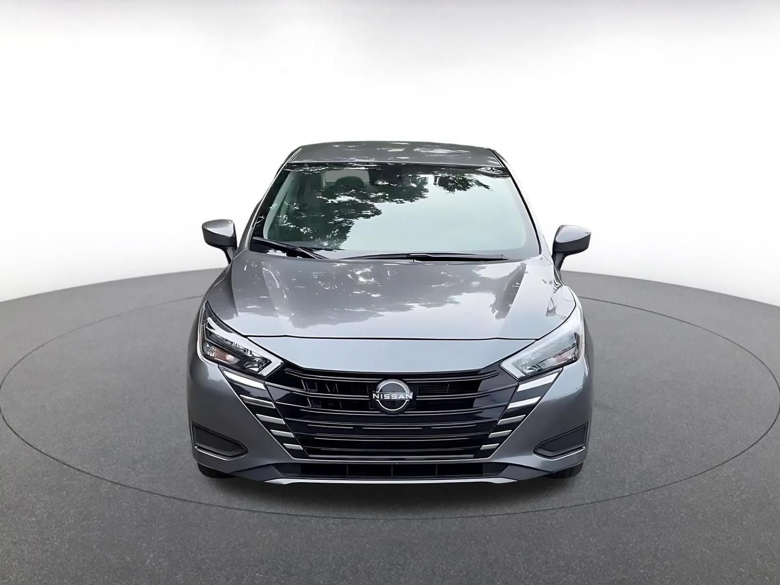 Thumbnail: 2025 Nissan Versa - 4