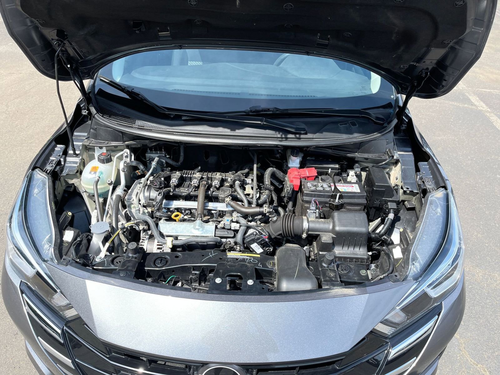 Thumbnail: 2024 Nissan Versa - 28