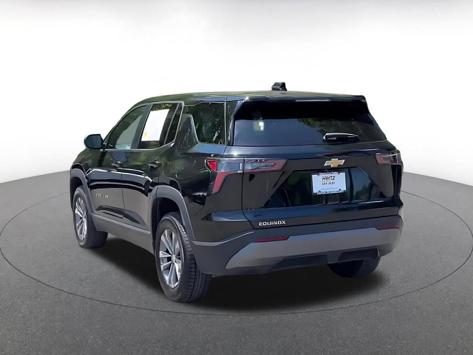 Thumbnail: 2025 Chevrolet Equinox - 11