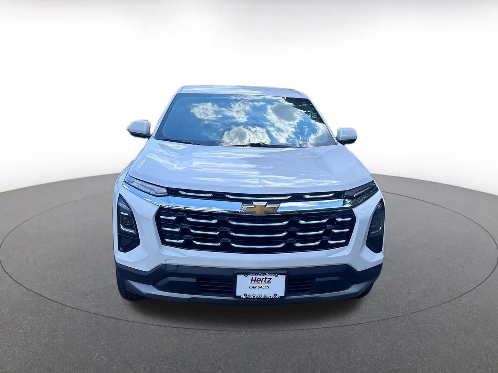 Thumbnail: 2025 Chevrolet Equinox - 4