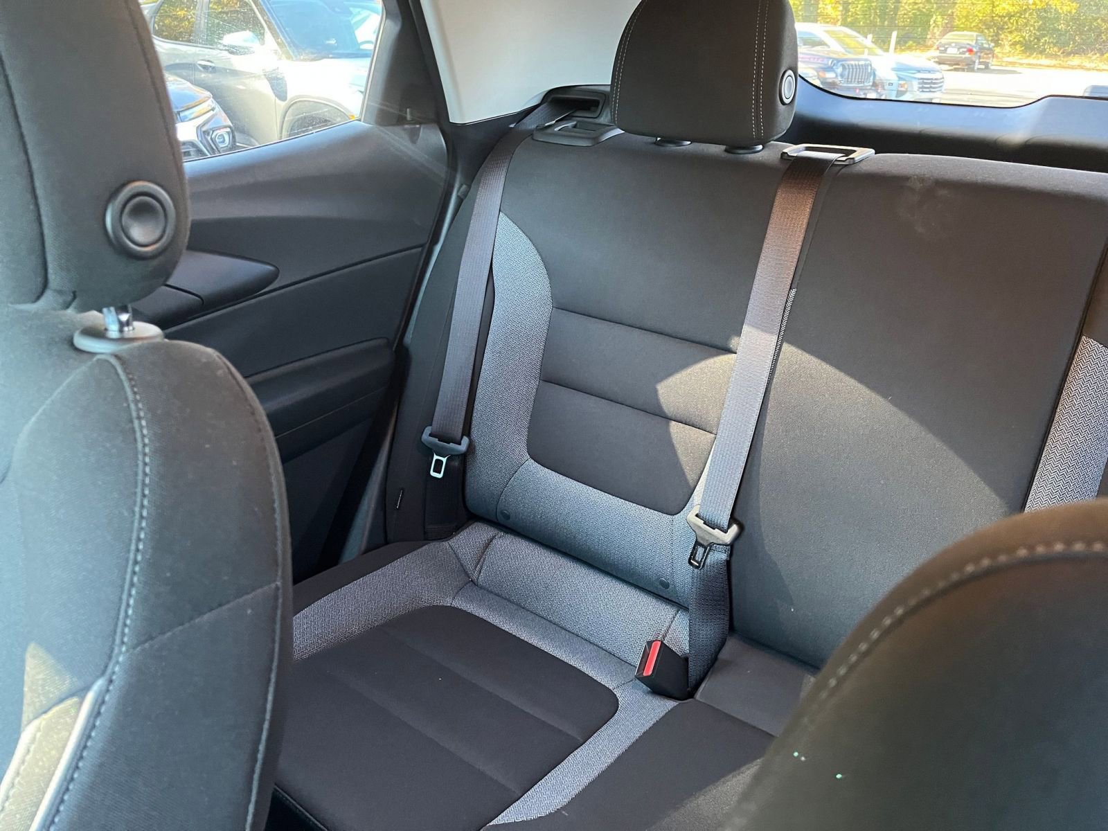 Thumbnail: 2025 Chevrolet TrailBlazer - 35