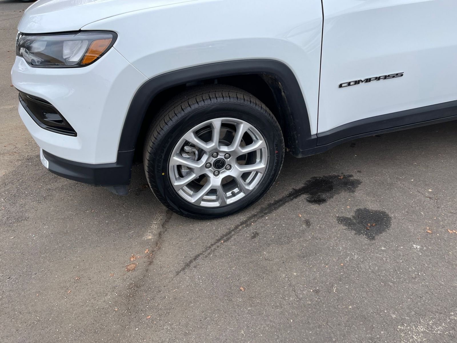 Thumbnail: 2025 Jeep Compass - 9