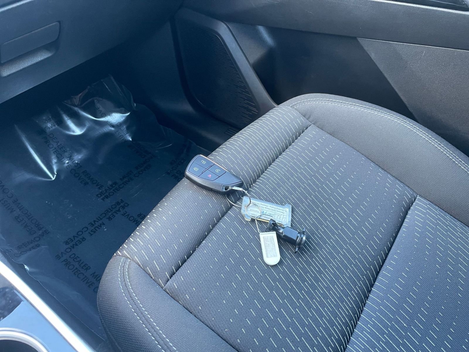 Thumbnail: 2025 Chevrolet Equinox - 21