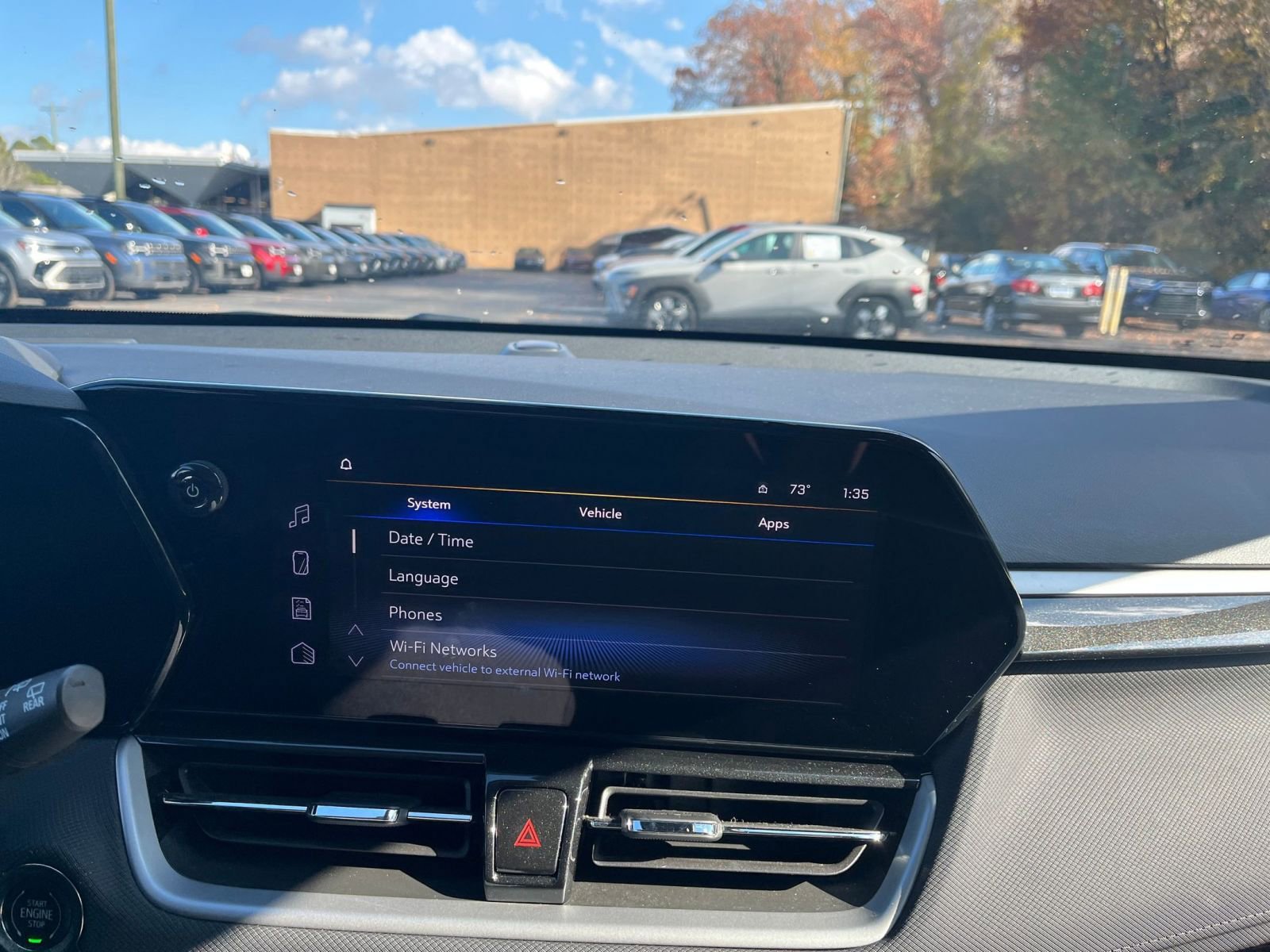 Thumbnail: 2025 Chevrolet TrailBlazer - 18