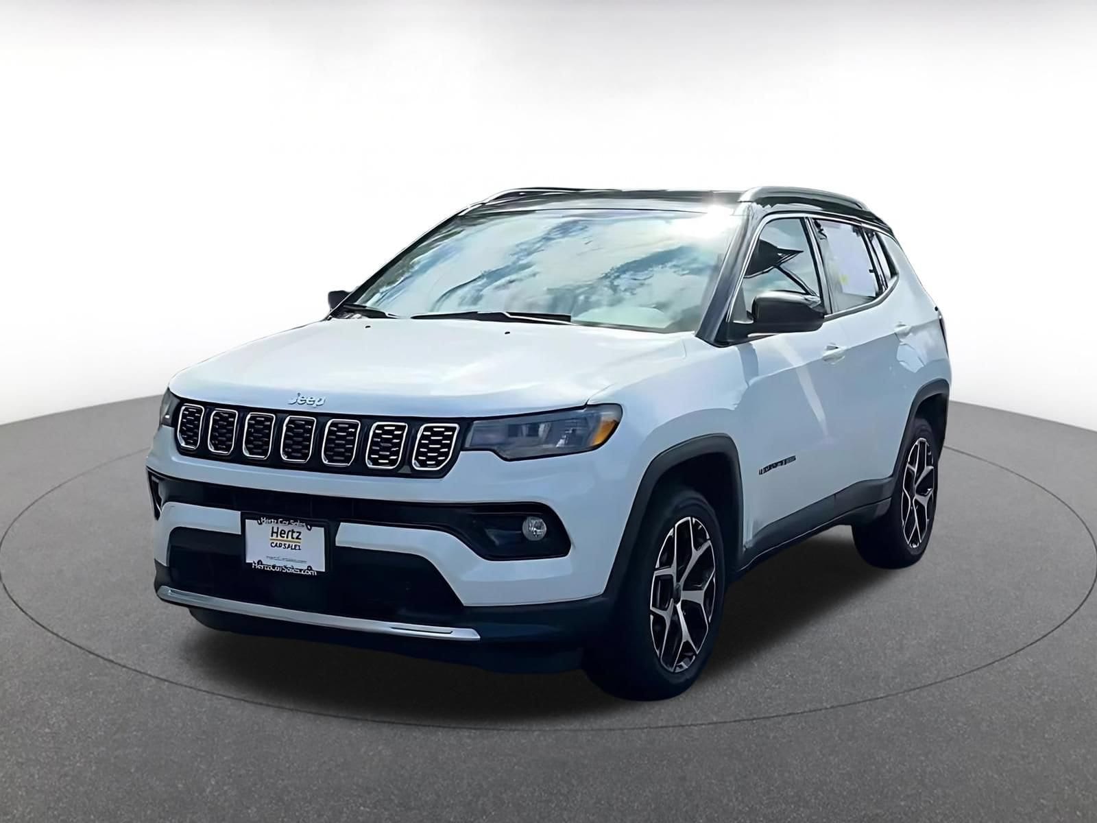 Thumbnail: 2025 Jeep Compass - 7