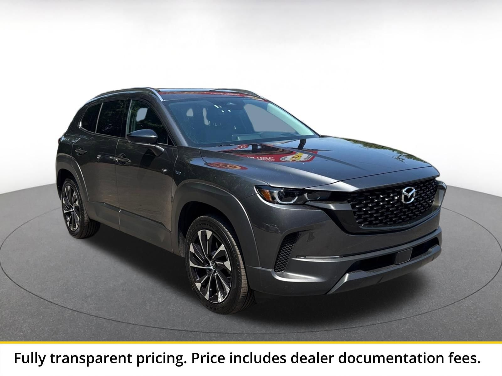 Thumbnail: 2025 Mazda CX-50 - 1