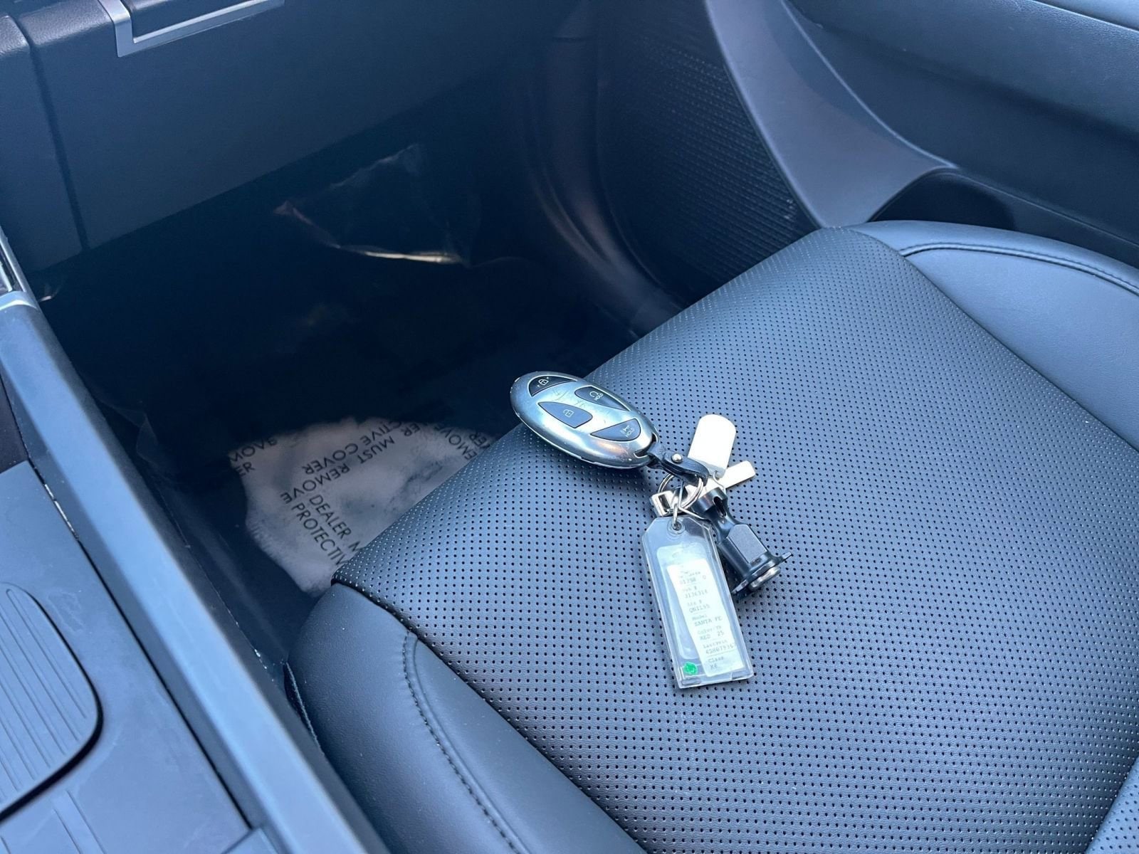 Thumbnail: 2025 Hyundai Santa Fe - 21