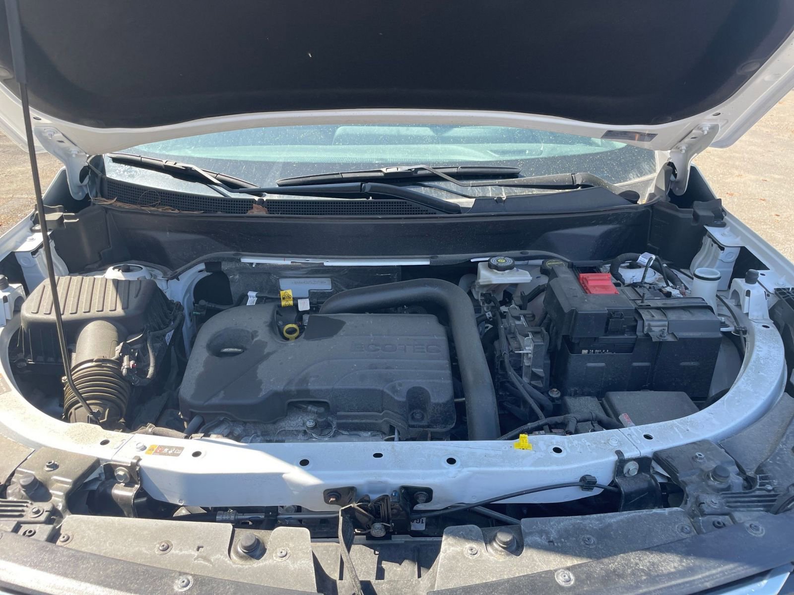 Thumbnail: 2025 Chevrolet Equinox - 31