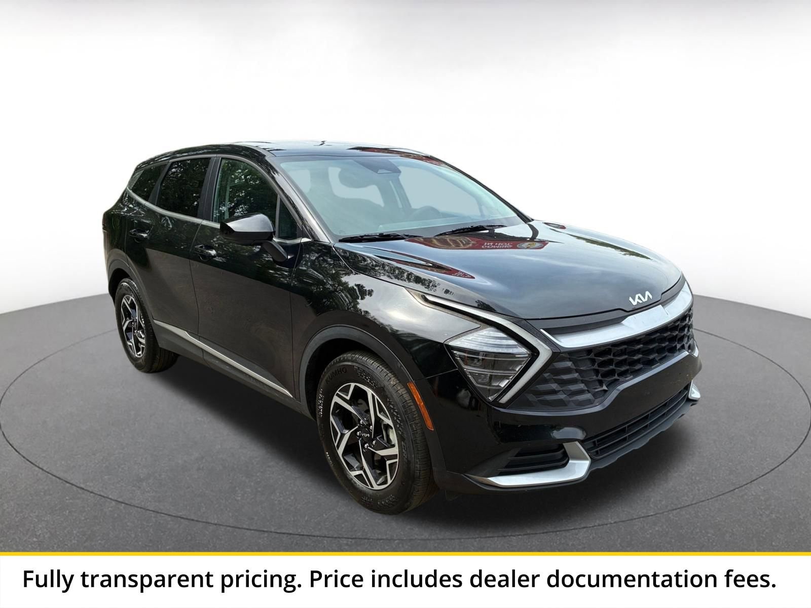 Thumbnail: 2025 Kia Sportage - 1