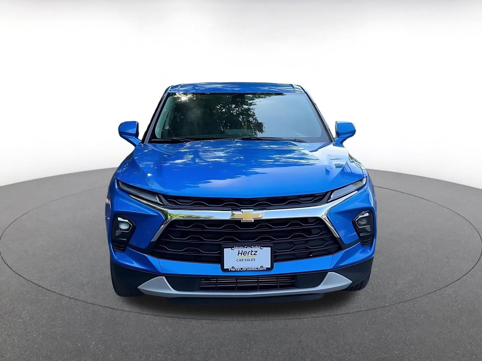 Thumbnail: 2025 Chevrolet Blazer - 4