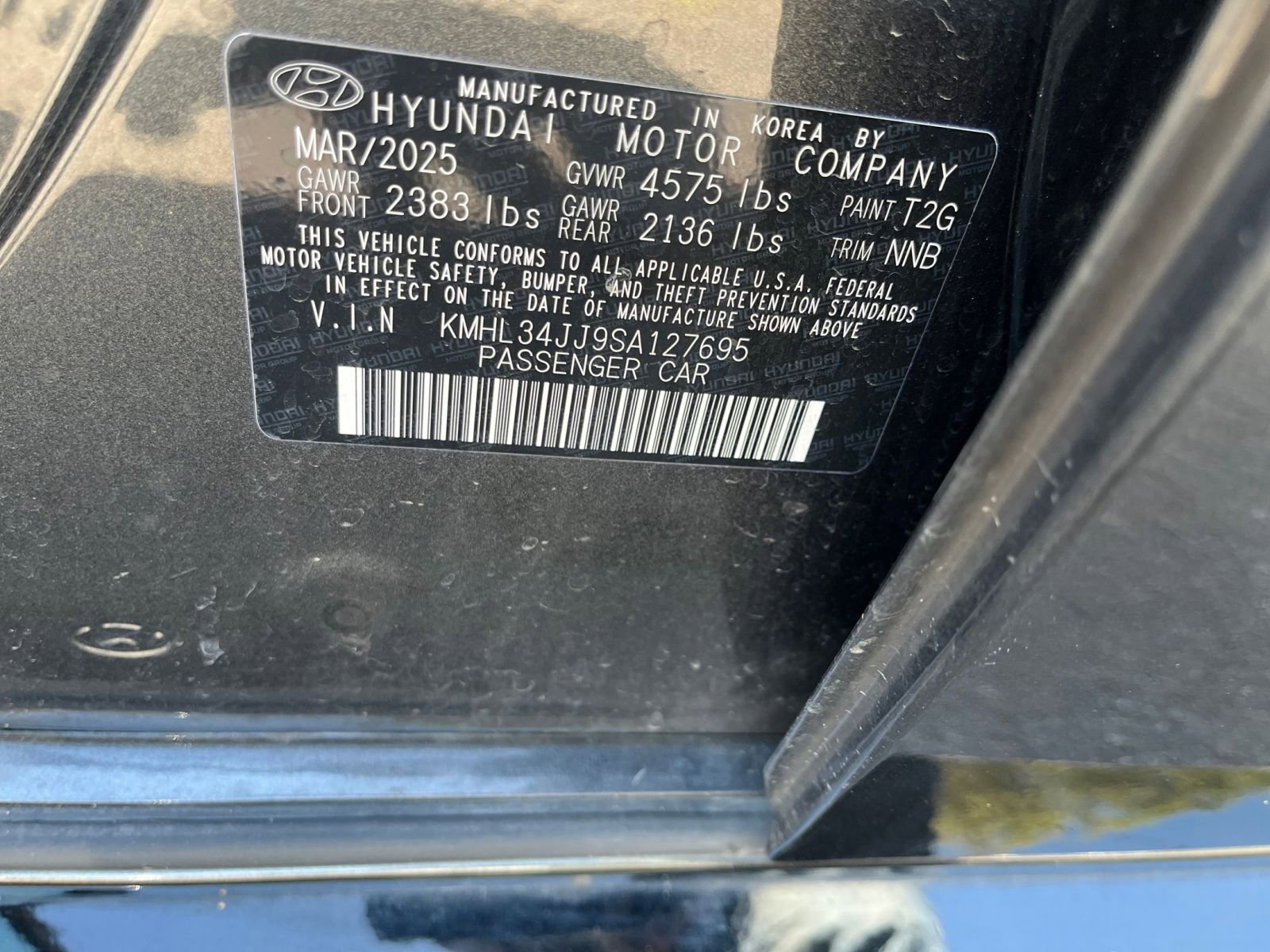 Thumbnail: 2025 Hyundai Sonata - 29