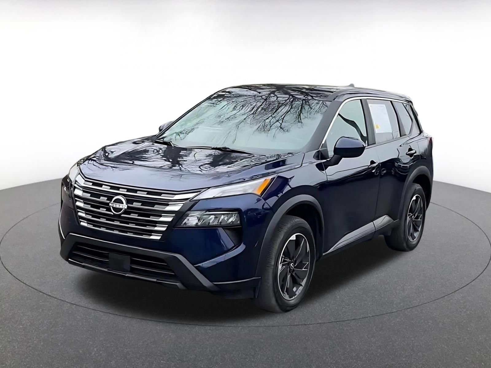 Thumbnail: 2025 Nissan Rogue - 7