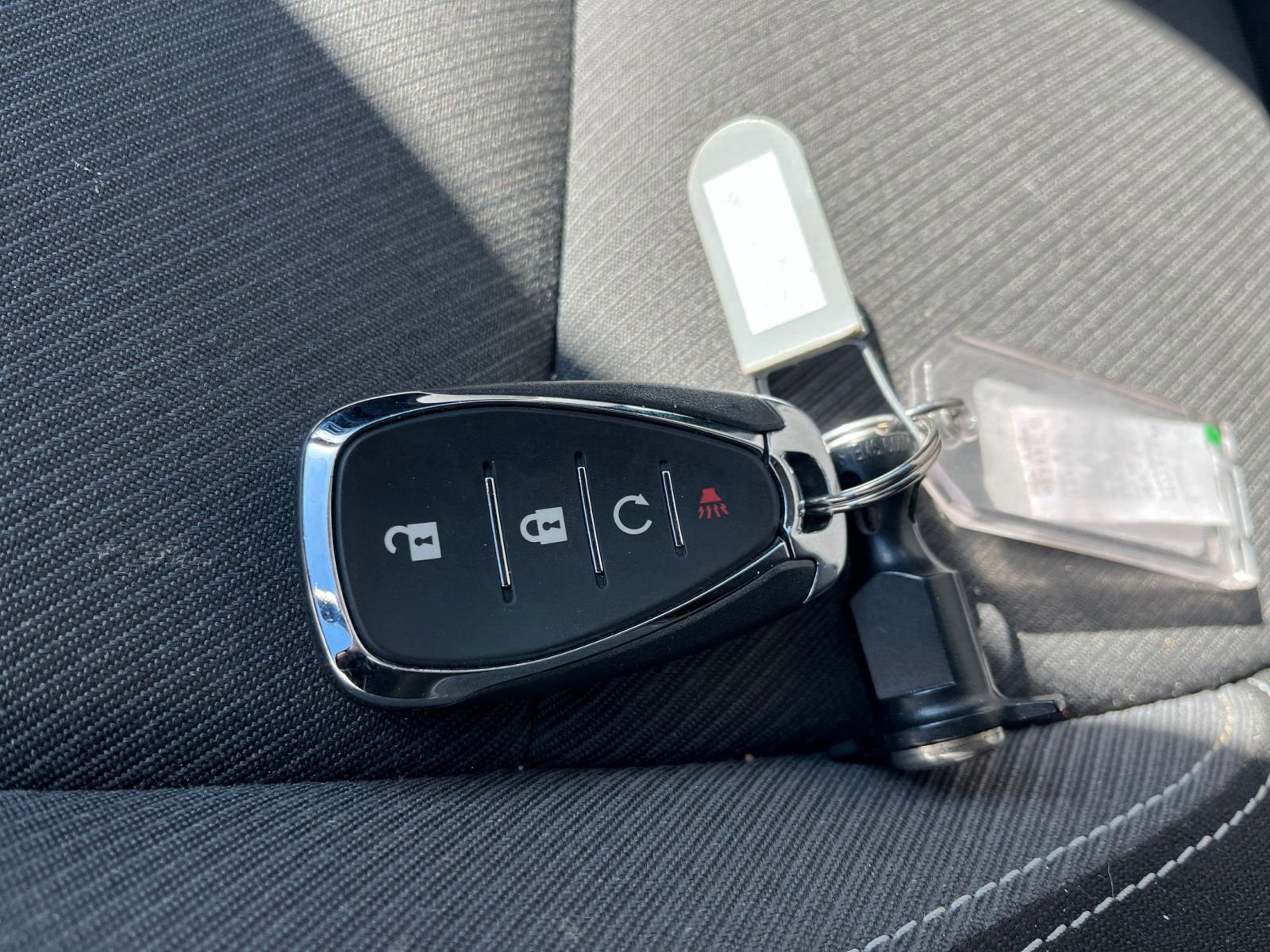 Thumbnail: 2025 Chevrolet Blazer - 25