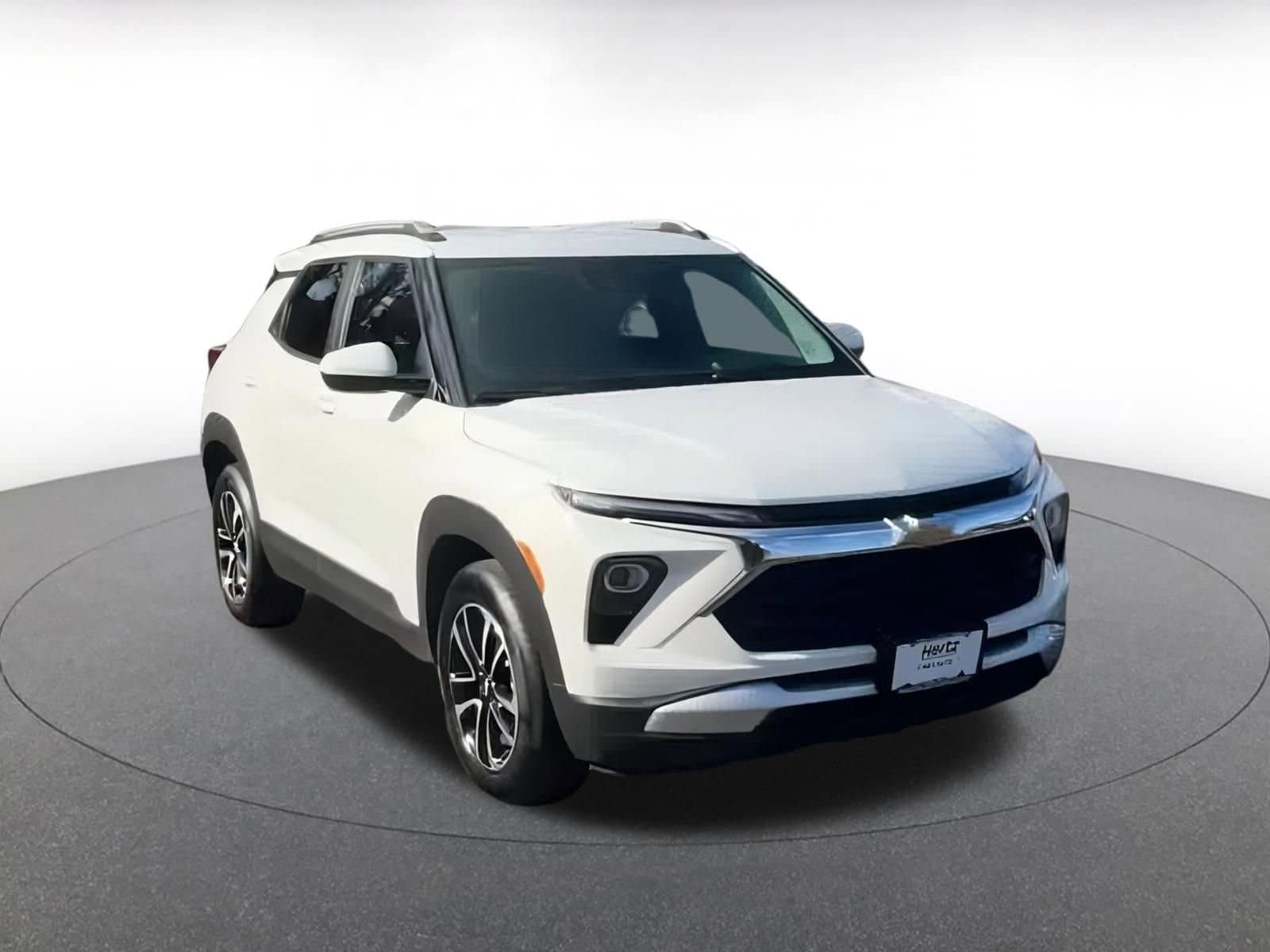 Thumbnail: 2025 Chevrolet TrailBlazer - 3