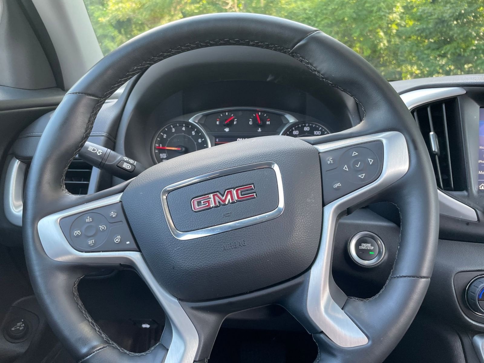 Thumbnail: 2024 GMC Terrain - 28